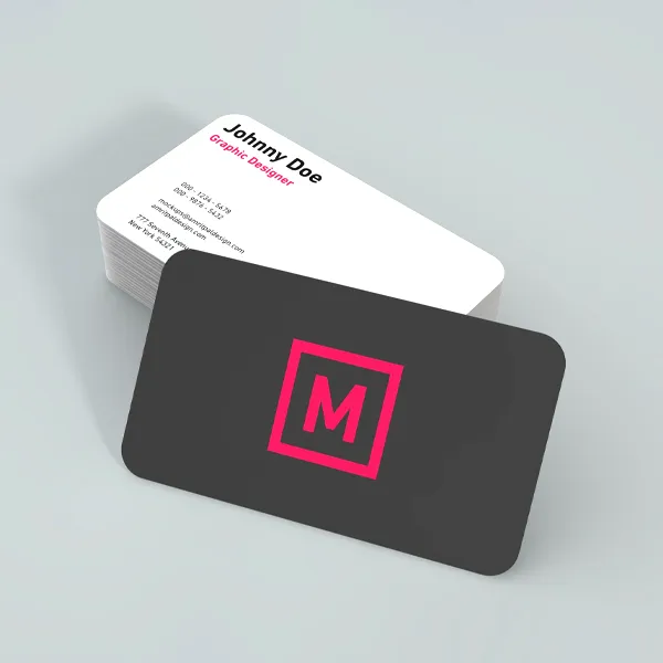 Custom Business Cards